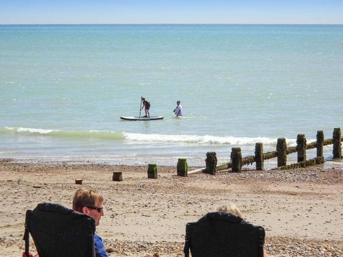The Loft, Angmering-On-Sea East Preston Esterno foto