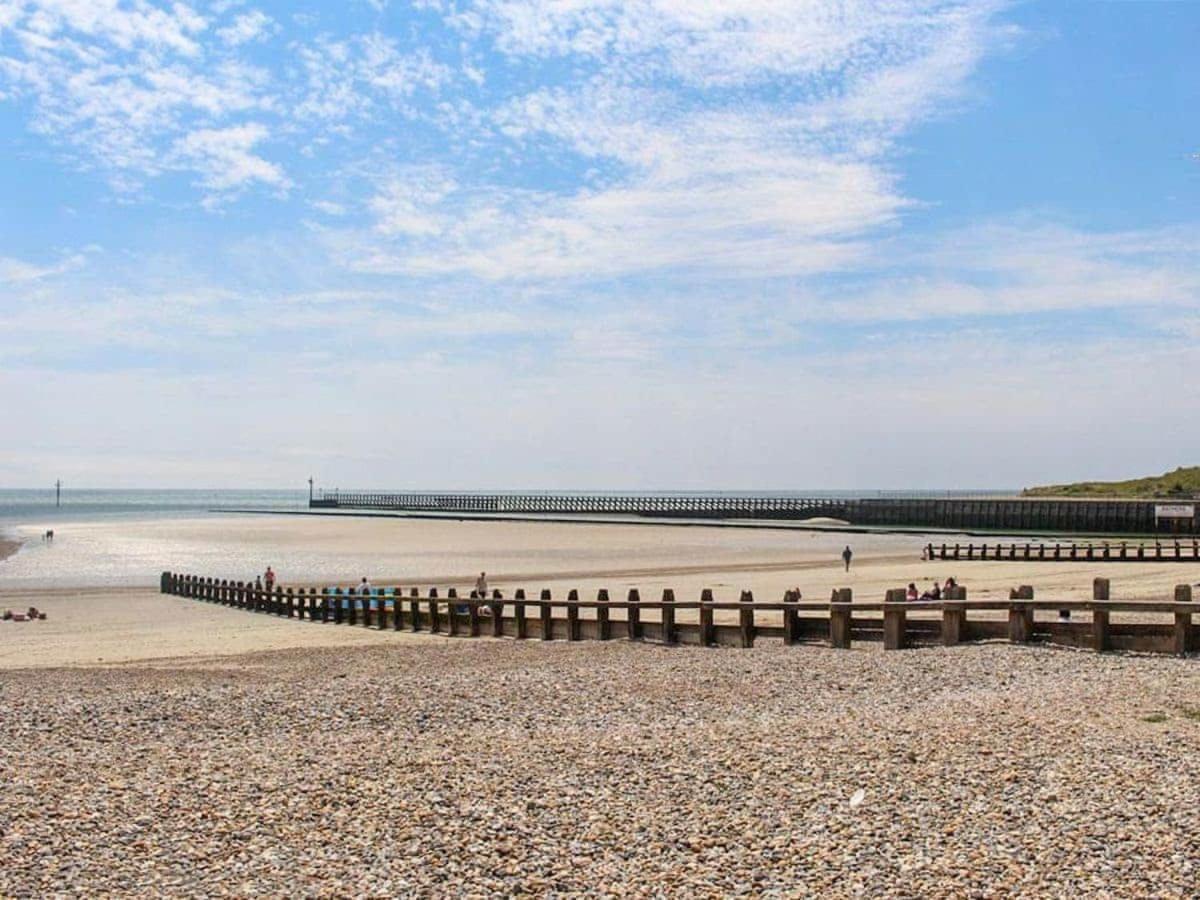 The Loft, Angmering-On-Sea East Preston Esterno foto